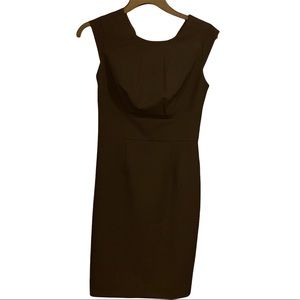 Sleeveless Body Con Dress